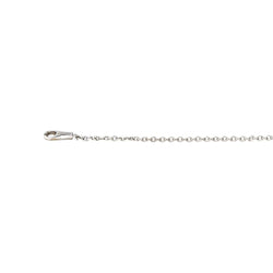 Collier Pendentif en or blanc et diamants - Castafiore