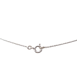 Collier Pendentif en or blanc et diamants - Castafiore