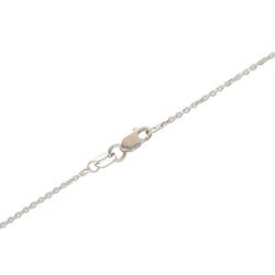 Collier Pendentif en or blanc et diamants - Castafiore