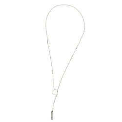 Collier Pendentif en or blanc et diamants - Castafiore