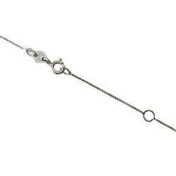 Collier Pendentif en or blanc et diamants - Castafiore