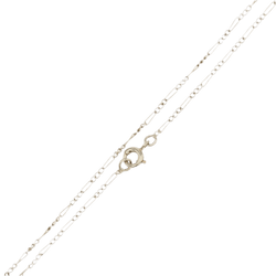 Collier Pendentif en or blanc et diamants - Castafiore