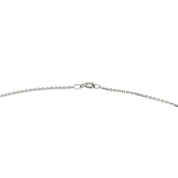 Collier Pendentif en or blanc et diamants - Castafiore