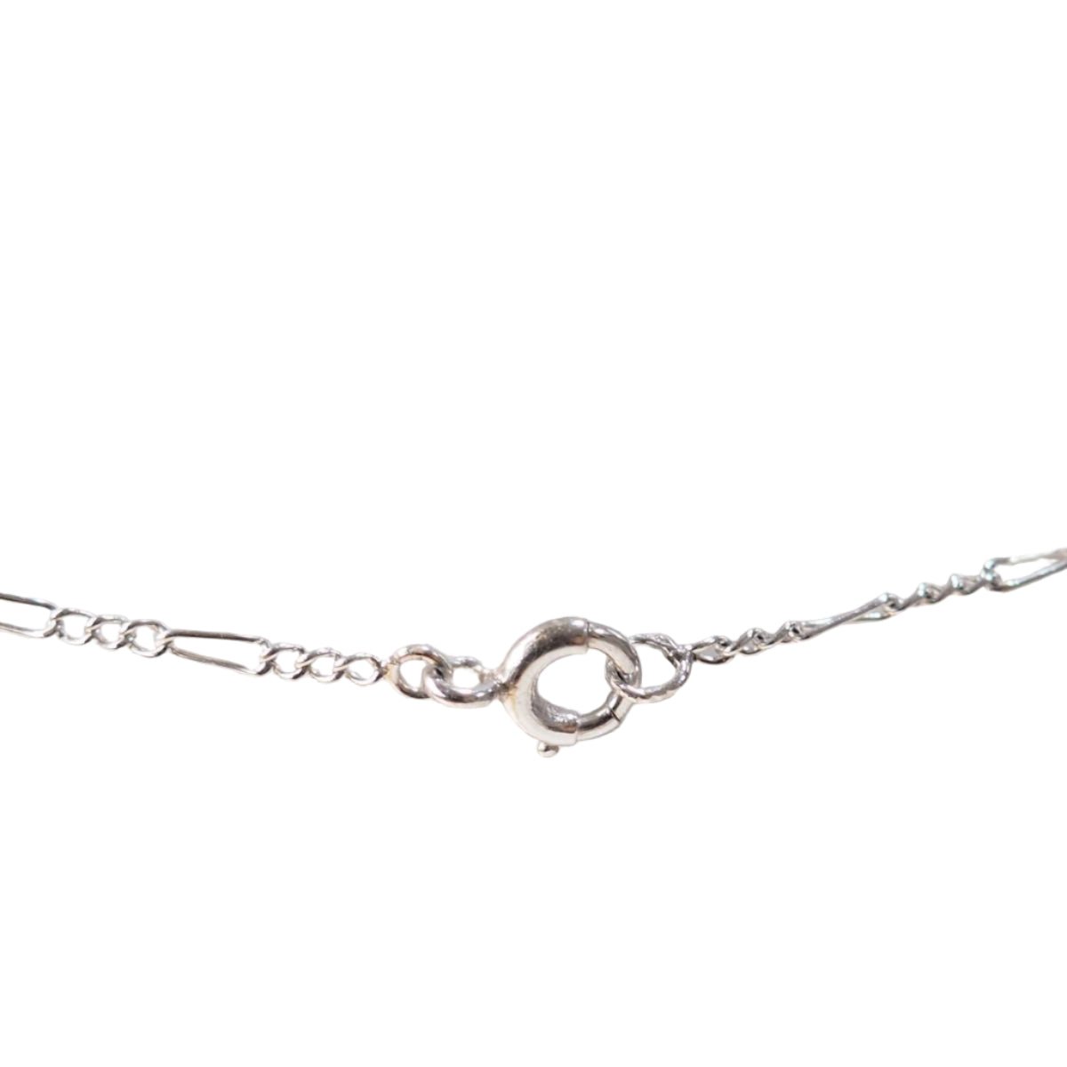 Collier Pendentif en or blanc et diamants - Castafiore
