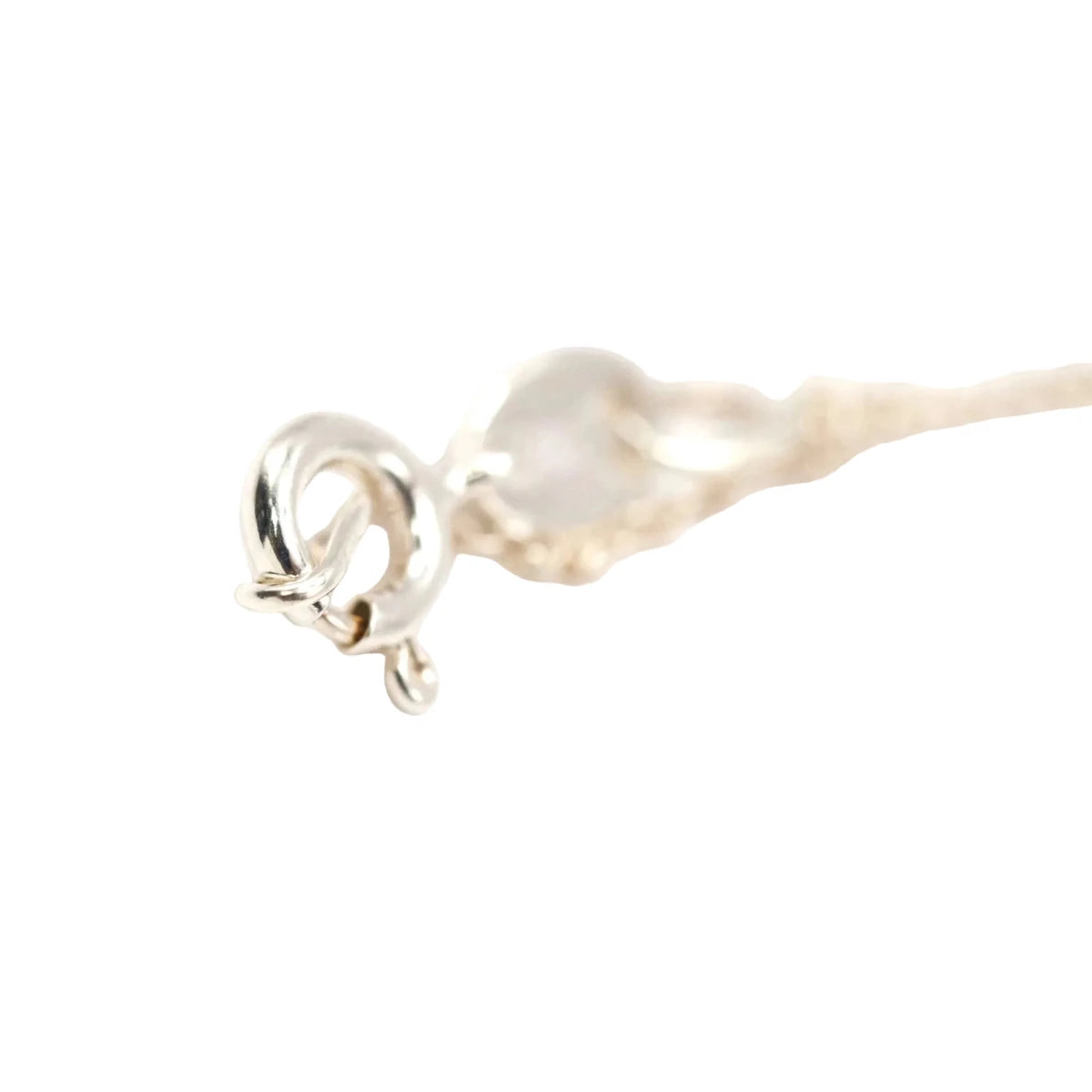 Collier Pendentif en or blanc et diamants - Castafiore