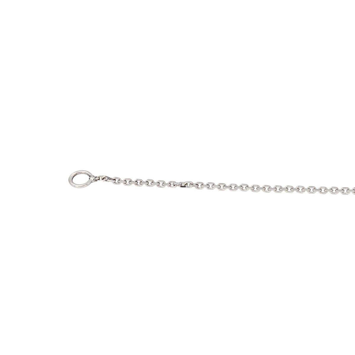 Collier Pendentif en or blanc et tanzanite - Castafiore