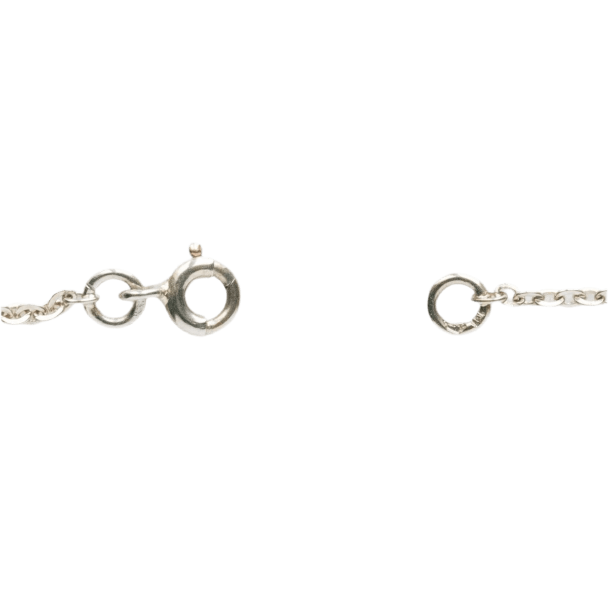 Collier Pendentif en or blanc, nacre et perles - Castafiore