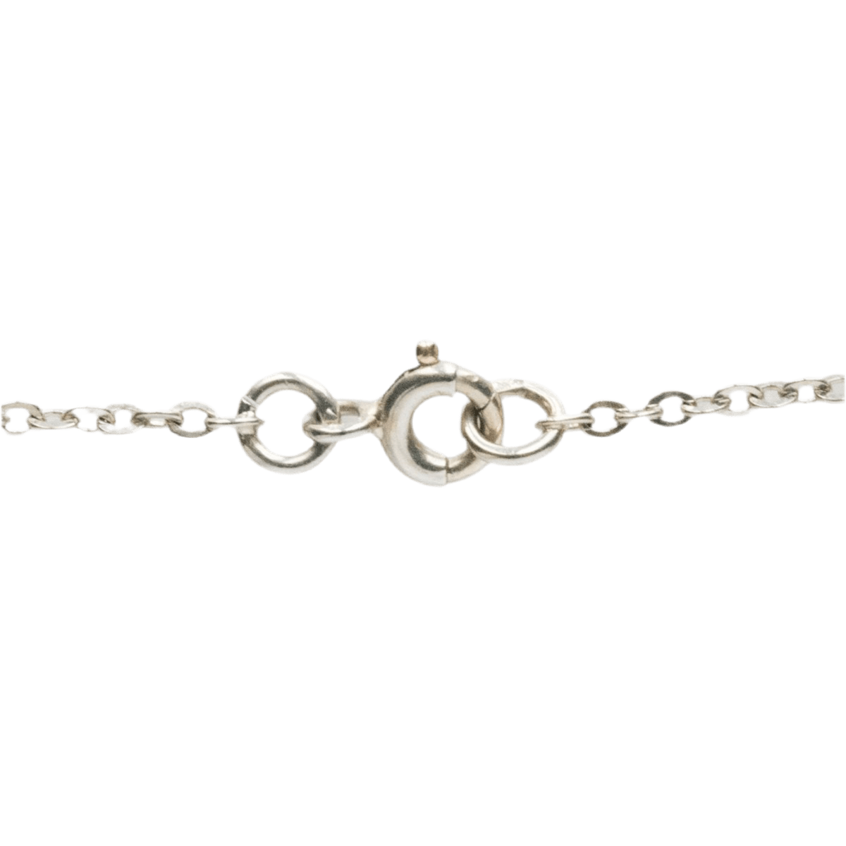 Collier Pendentif en or blanc, nacre et perles - Castafiore