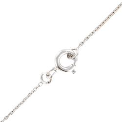 Collier Pendentif en or blanc, perle et diamants - Castafiore