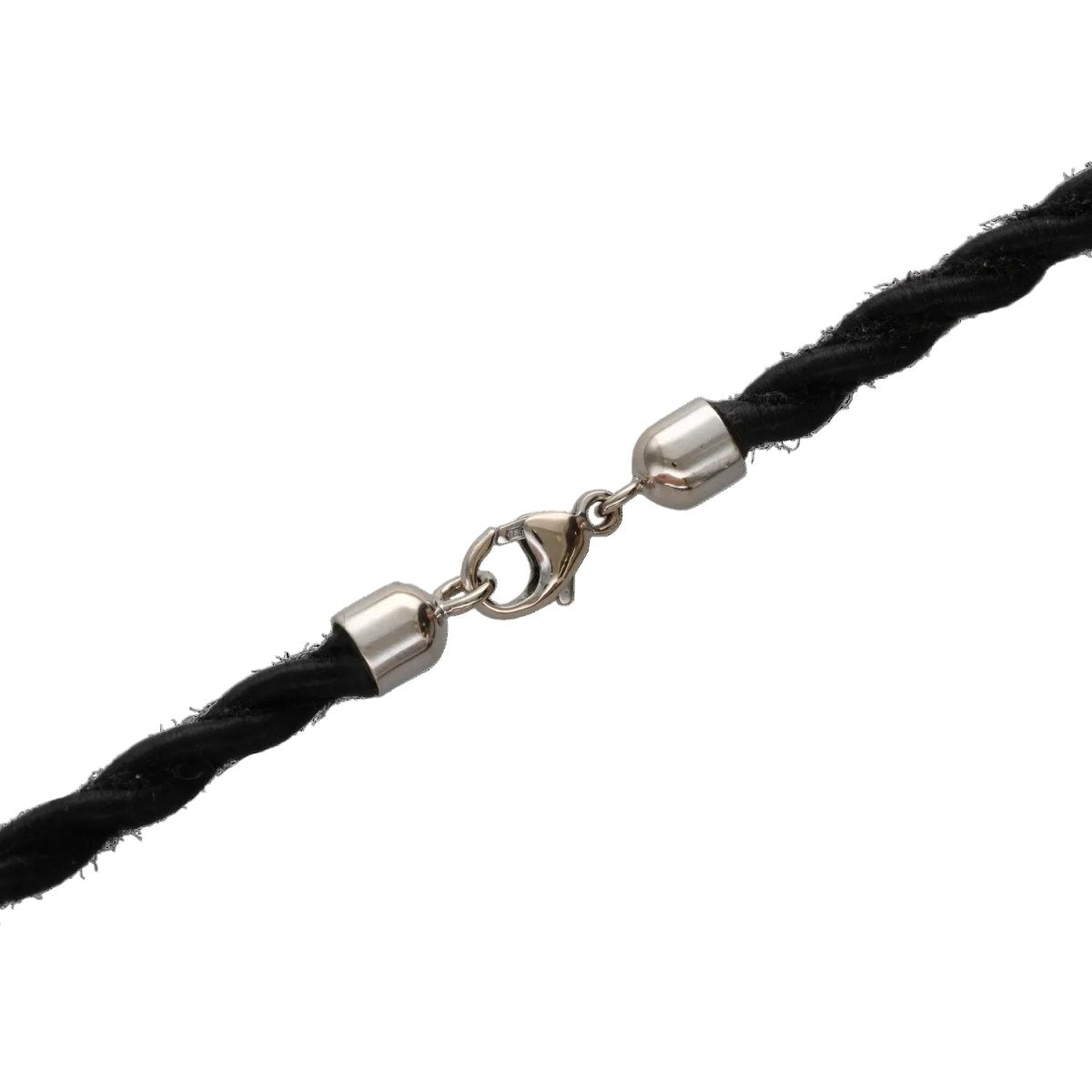 Collier Pendentif en or blanc, perle et diamants - Castafiore