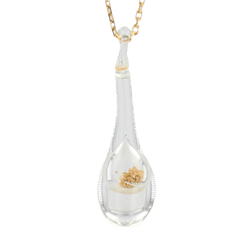Collier Pendentif en or jaune - Castafiore