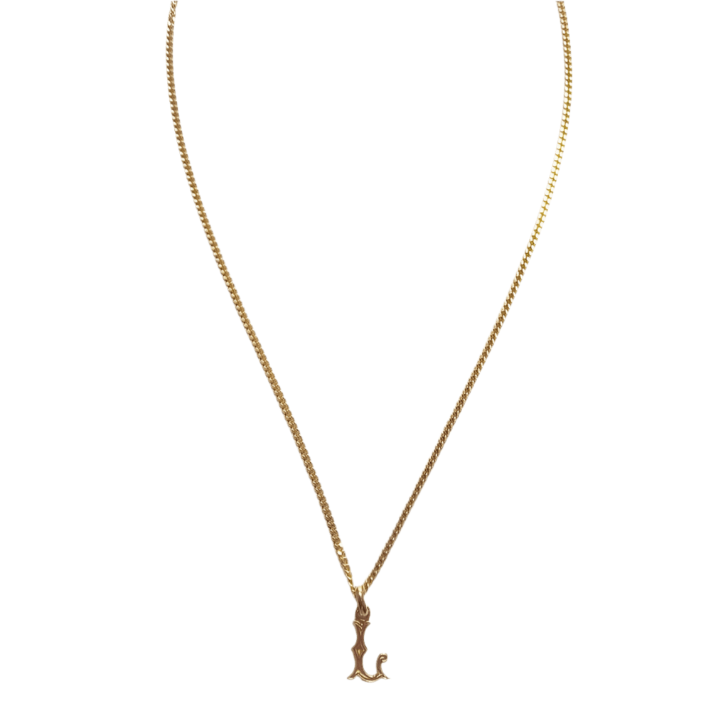 Collier Pendentif en or jaune - Castafiore