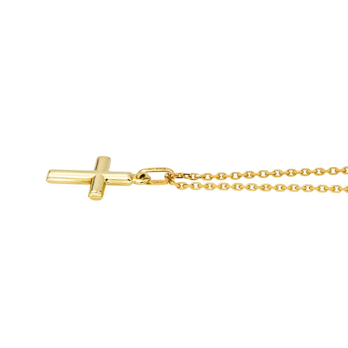 Collier Pendentif en or jaune - Castafiore