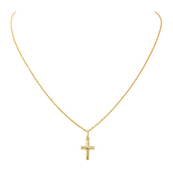 Collier Pendentif en or jaune - Castafiore