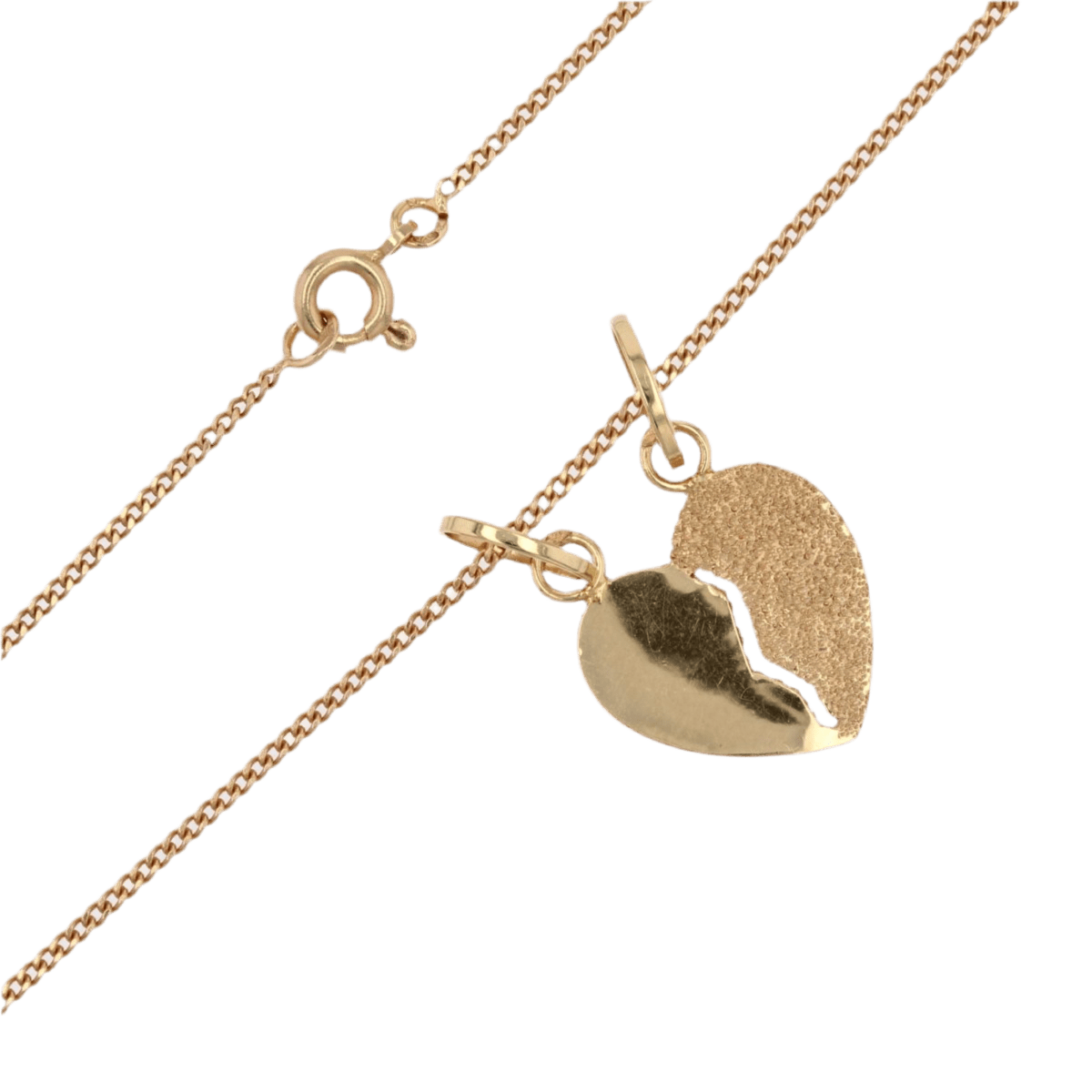 Collier Pendentif en or jaune - Castafiore