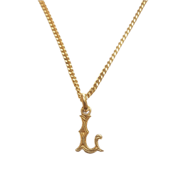 Collier Pendentif en or jaune - Castafiore