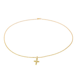 Collier Pendentif en or jaune - Castafiore