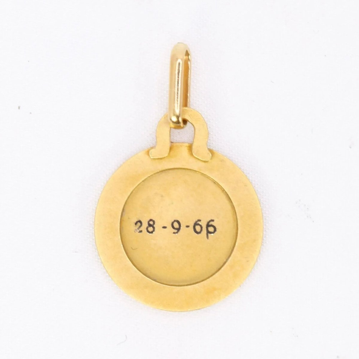 Collier Pendentif en or jaune - Castafiore