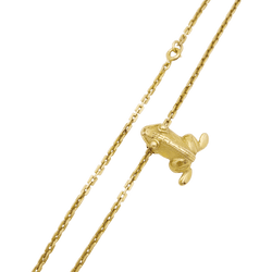 Collier Pendentif en or jaune - Castafiore