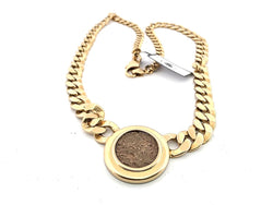 Collier Pendentif en or jaune - Castafiore