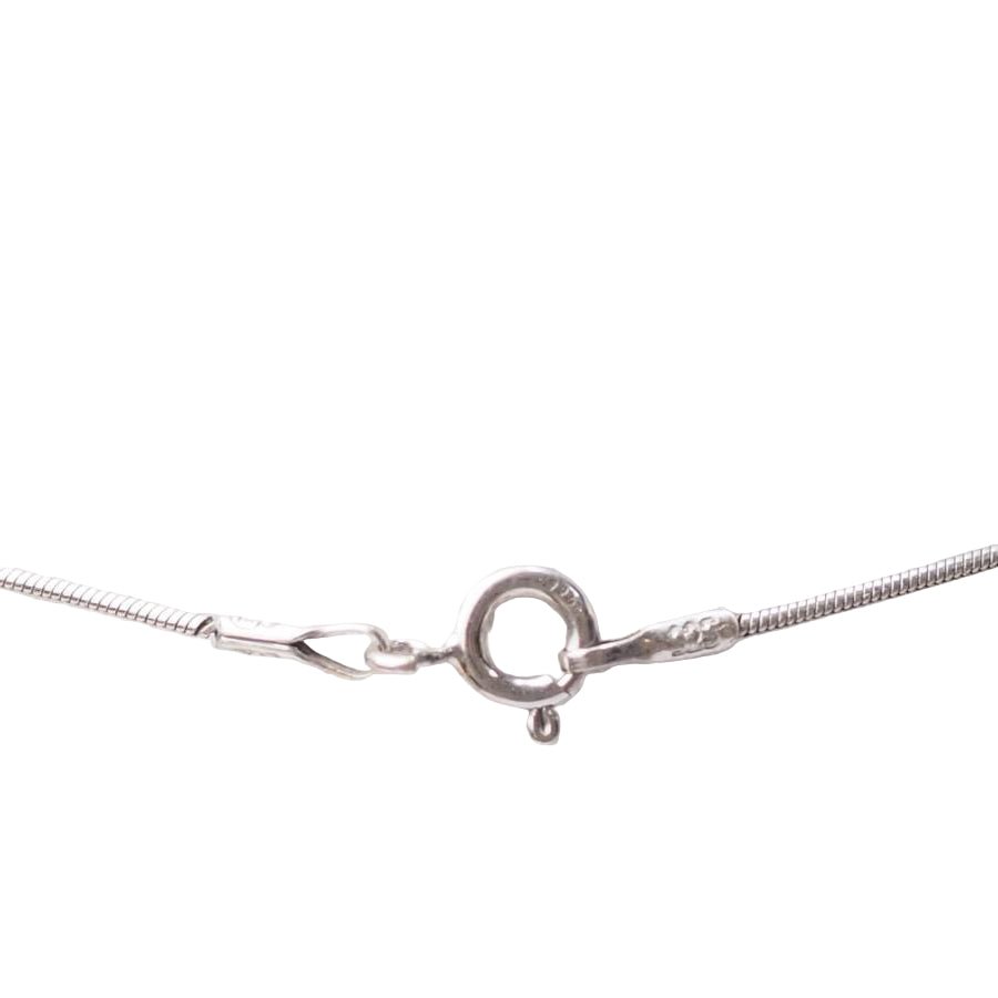 Collier Pendentif en or jaune, argent et diamants - Castafiore