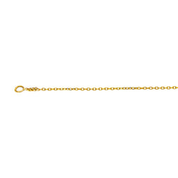 Collier Pendentif en or jaune, émeraudes et diamants - Castafiore