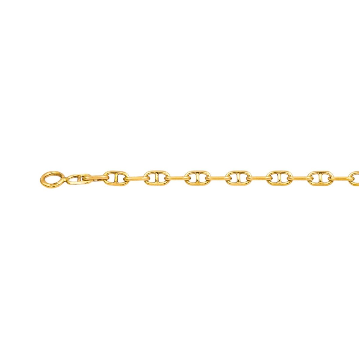 Collier Pendentif en or jaune et diamant - Castafiore