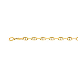 Collier Pendentif en or jaune et diamant - Castafiore