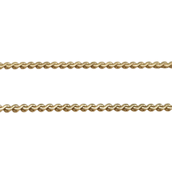 Collier Pendentif en or jaune et diamant - Castafiore