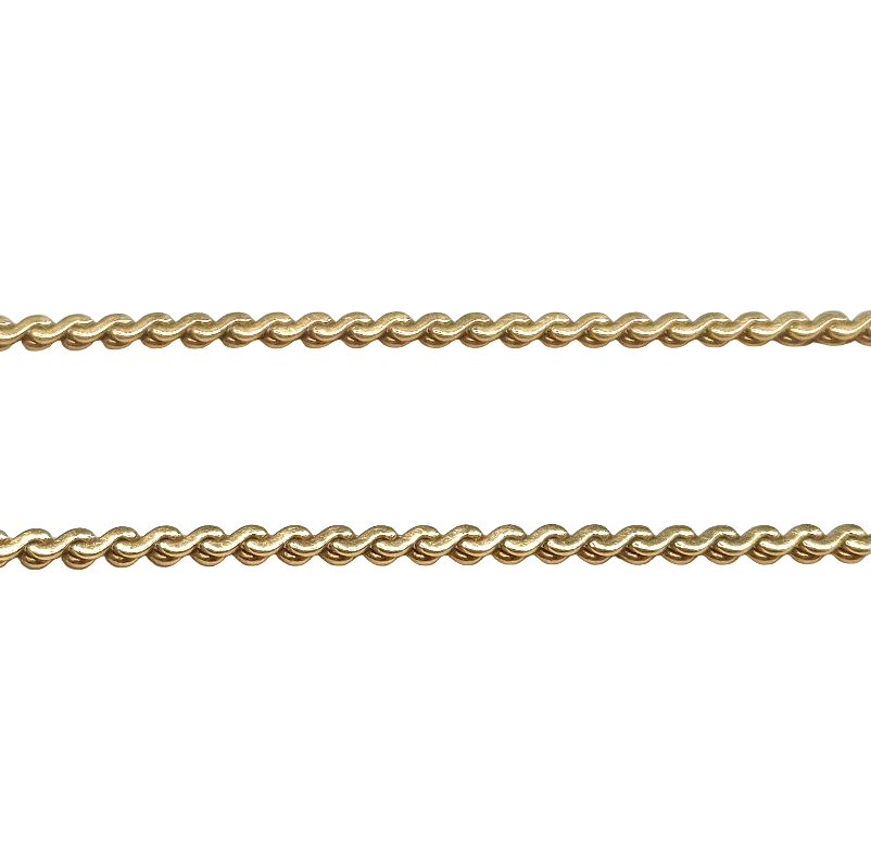 Collier Pendentif en or jaune et diamant - Castafiore