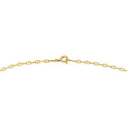 Collier Pendentif en or jaune et diamant - Castafiore