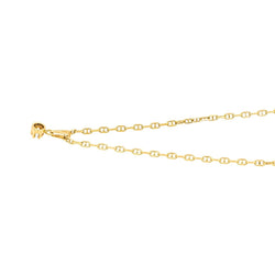 Collier Pendentif en or jaune et diamant - Castafiore