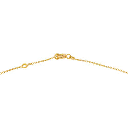 Collier Pendentif en or jaune et diamant - Castafiore