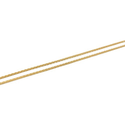 Collier Pendentif en or jaune et diamants - Castafiore