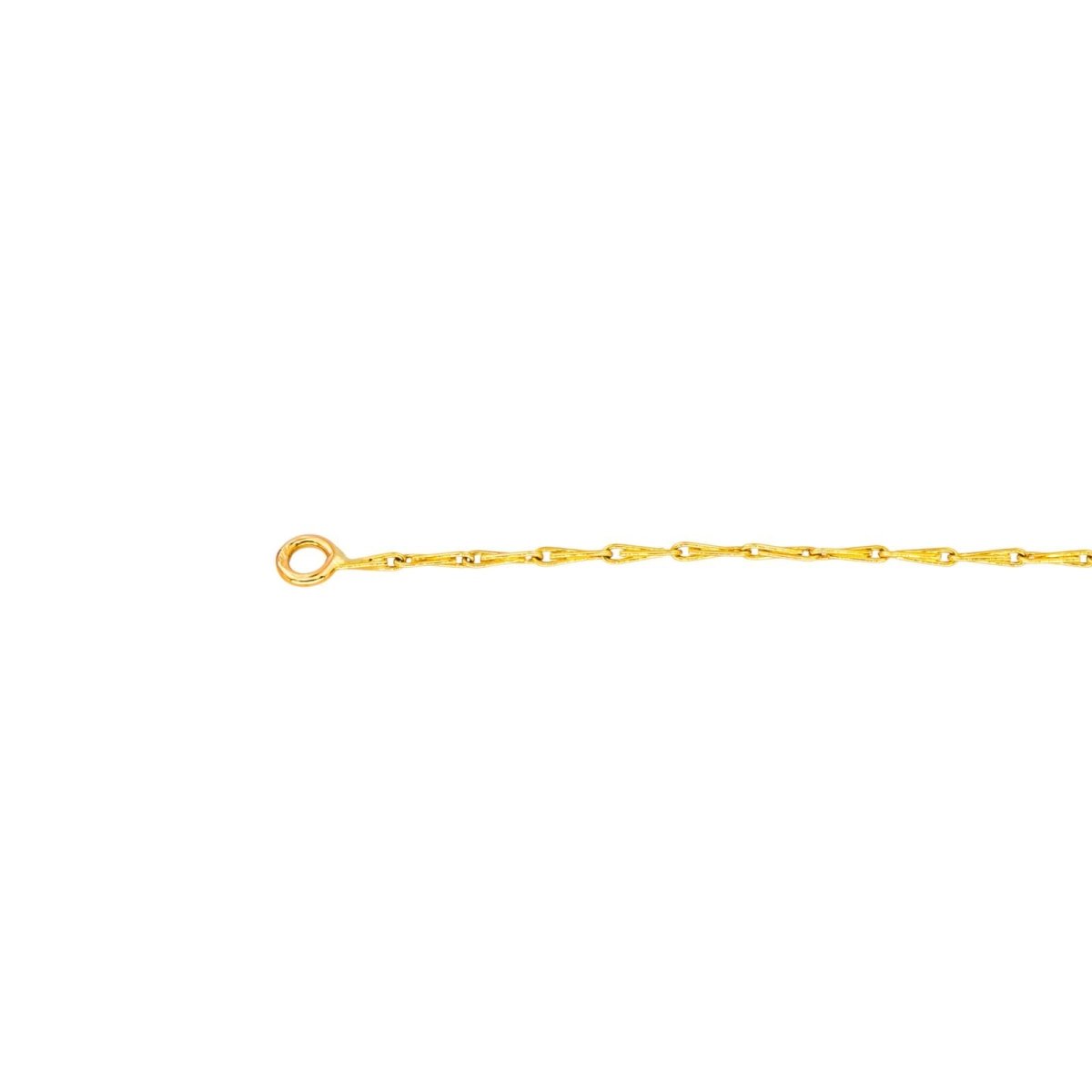 Collier Pendentif en or jaune et diamants - Castafiore