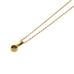 Collier Pendentif en or jaune et diamants - Castafiore