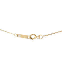 Collier Pendentif en or jaune et topaze - Castafiore