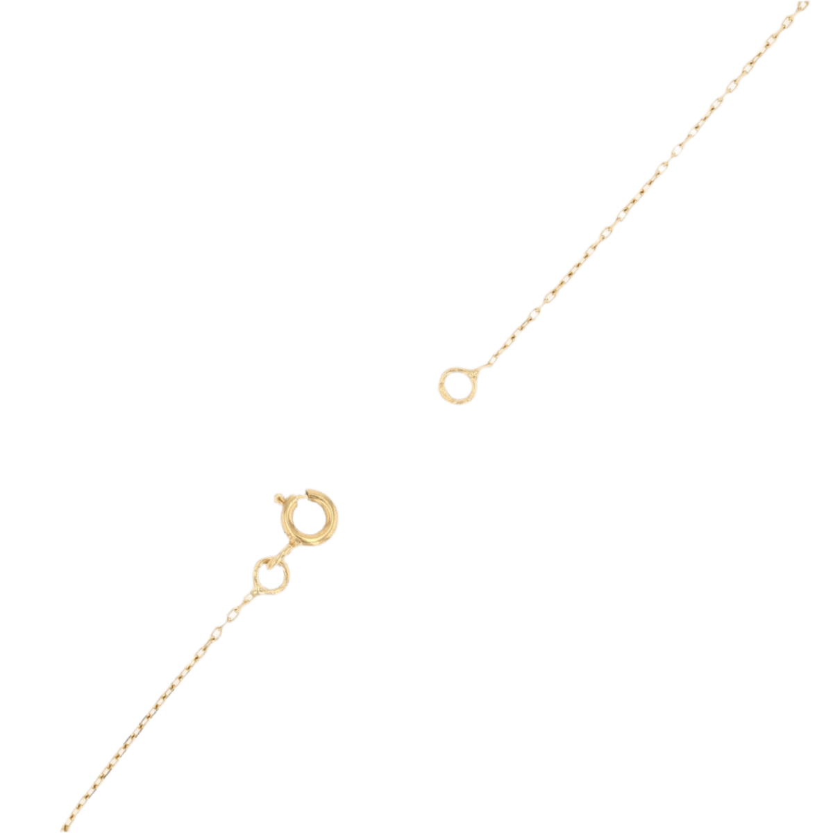 Collier Pendentif en or jaune, platine, rubis et diamants - Castafiore