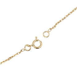 Collier Pendentif en or jaune, rubis et diamants - Castafiore