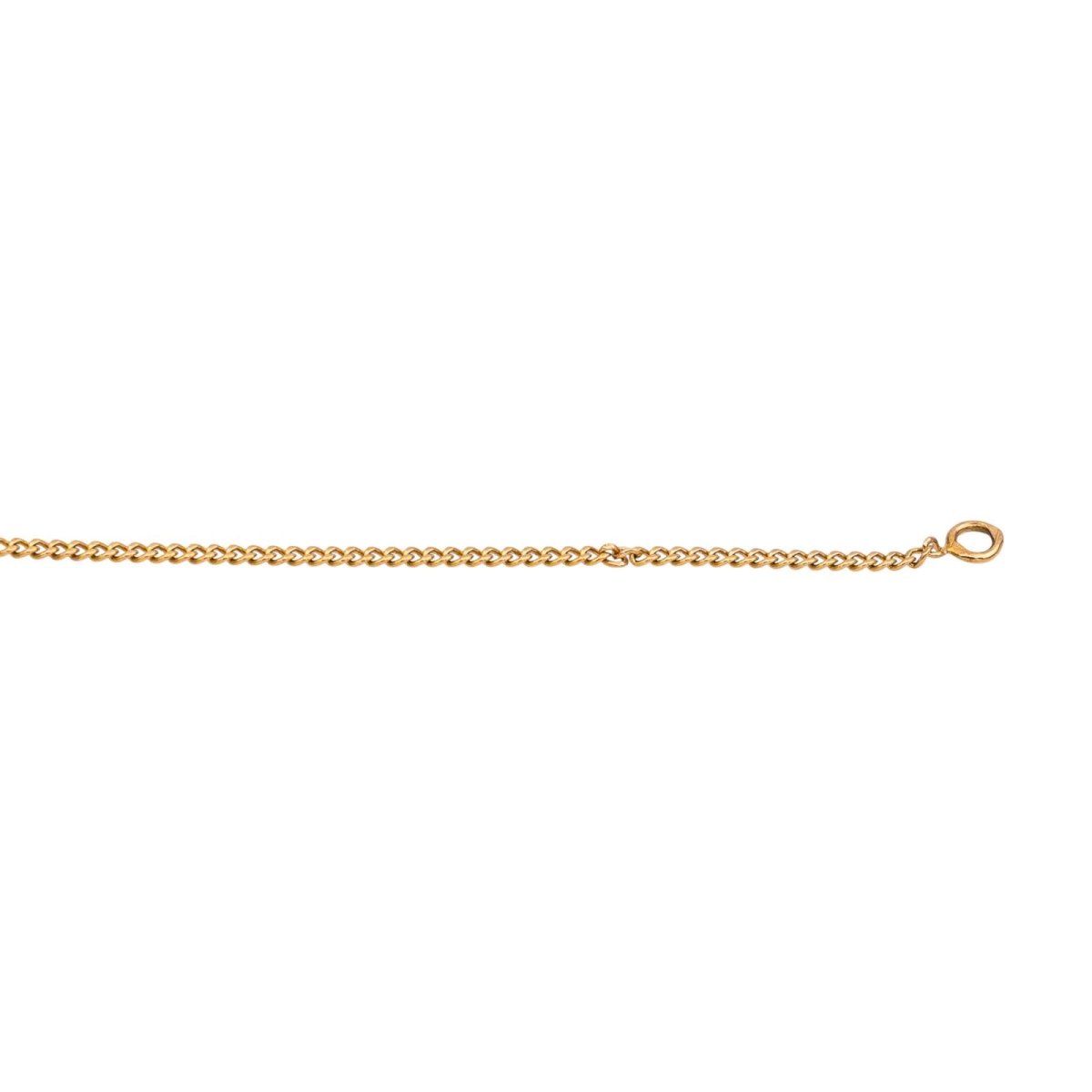 Collier Pendentif en or rose et diamant - Castafiore