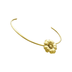 Collier Pendentif LALAOUNIS en or jaune - Castafiore