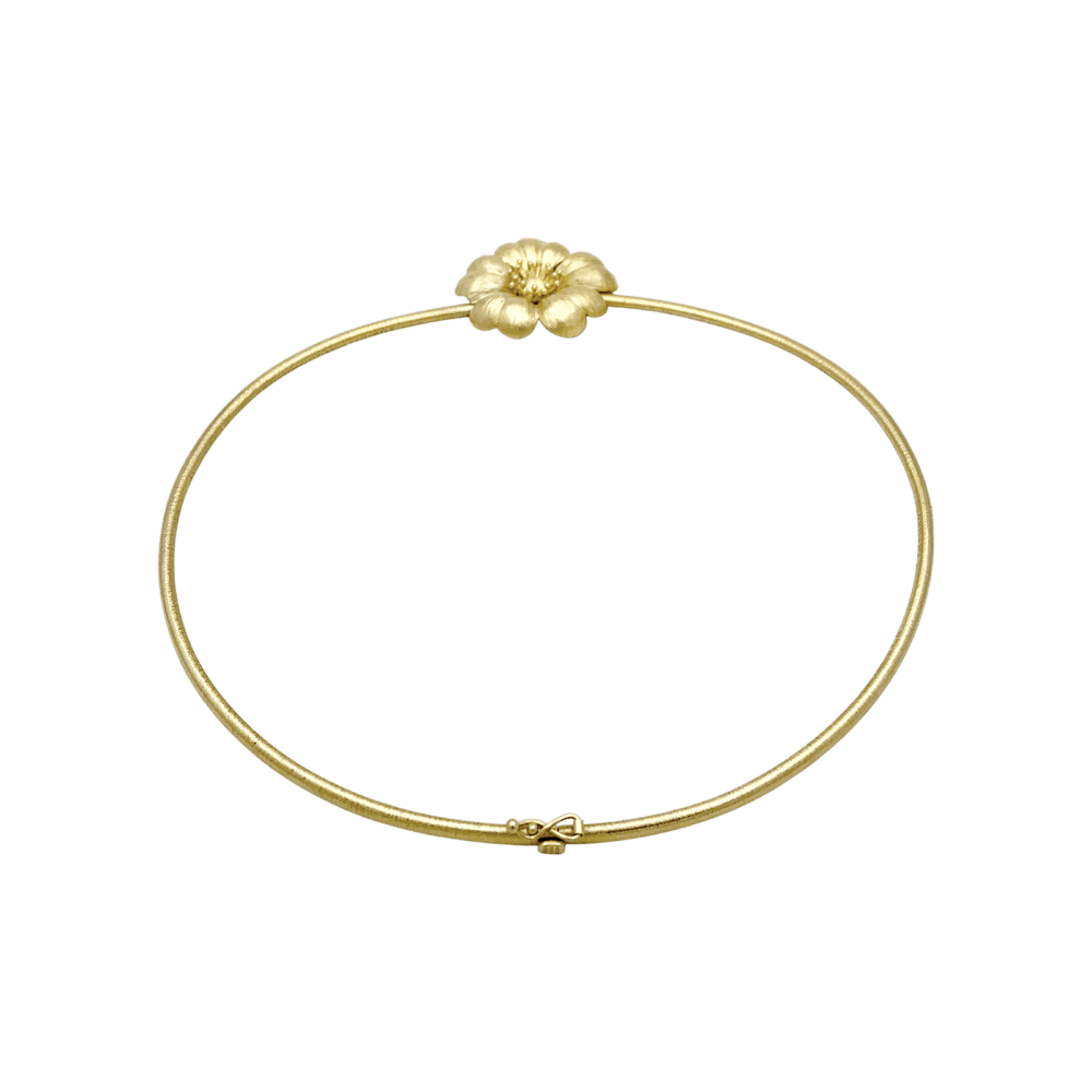 Collier Pendentif LALAOUNIS en or jaune - Castafiore