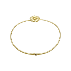 Collier Pendentif LALAOUNIS en or jaune - Castafiore