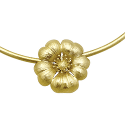 Collier Pendentif LALAOUNIS en or jaune - Castafiore