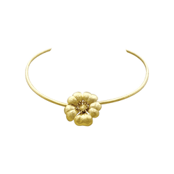 Collier Pendentif LALAOUNIS en or jaune - Castafiore