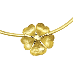 Collier Pendentif LALAOUNIS en or jaune - Castafiore