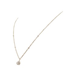 Collier Pendentif MESSIKA "Joy Heart" en or rose et diamants - Castafiore