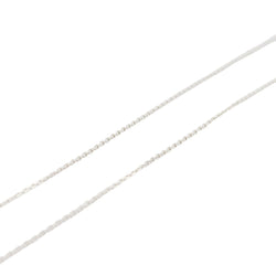 Collier Pendentif MORGANNE BELLO en or blanc et labradorite - Castafiore