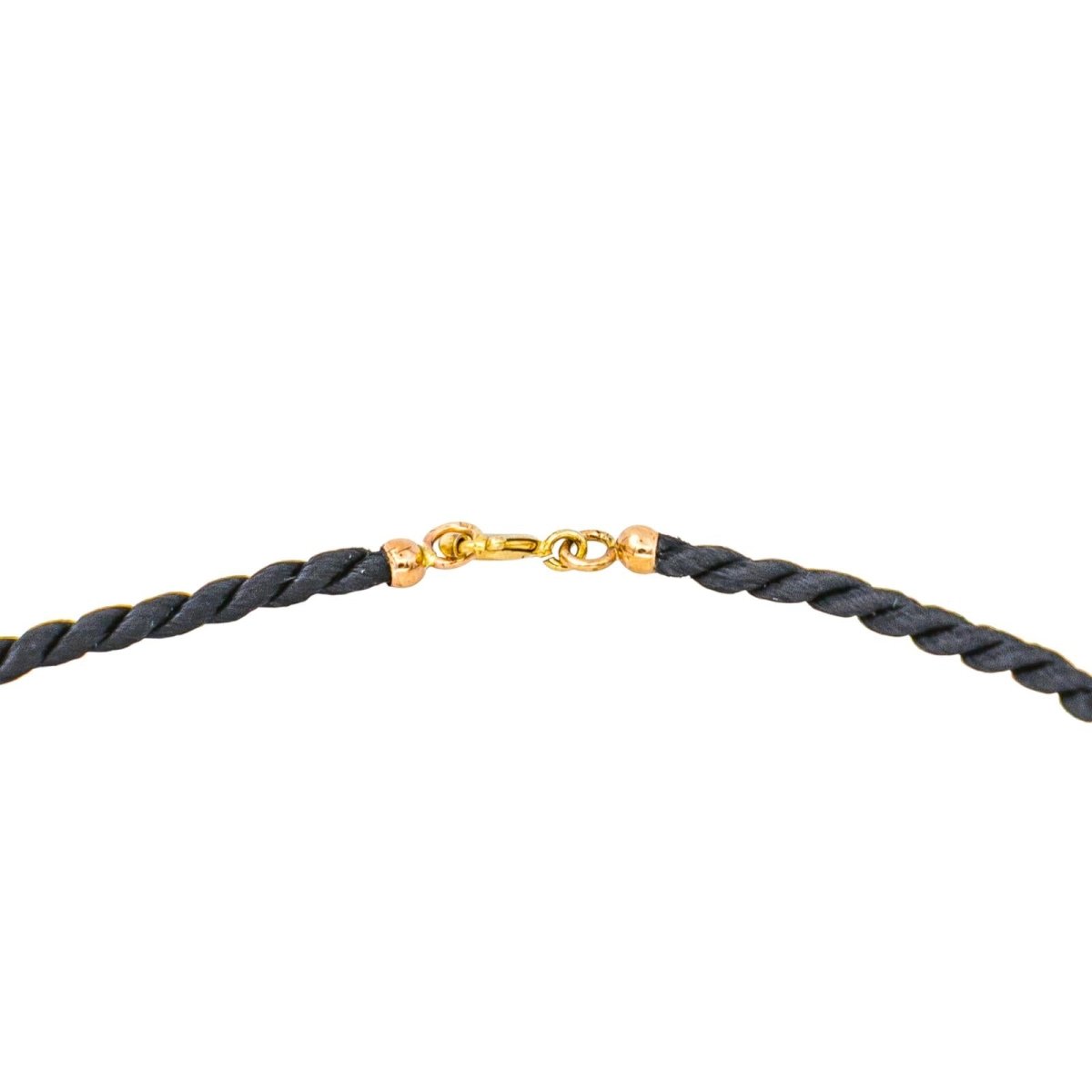 Collier Pendentif O.J PERRIN "Coeur Légende" en or jaune - Castafiore