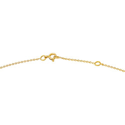 Collier Pendentif Or jaune Diamant - Castafiore